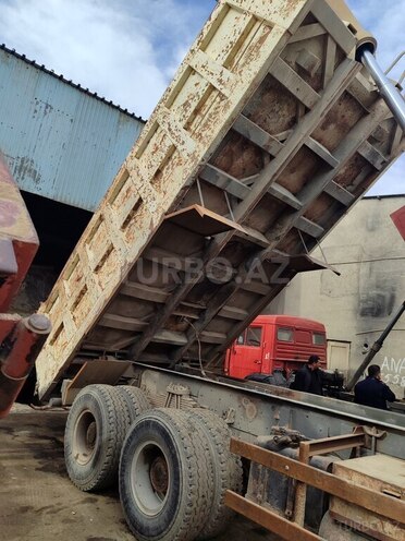 HOWO Sinotruk 2010, 150,000 km - 9.7 l - Bakı