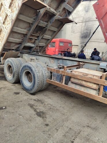 HOWO Sinotruk 2010, 150,000 km - 9.7 l - Bakı