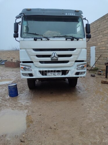HOWO Sinotruk 2010, 150,000 km - 9.7 l - Bakı