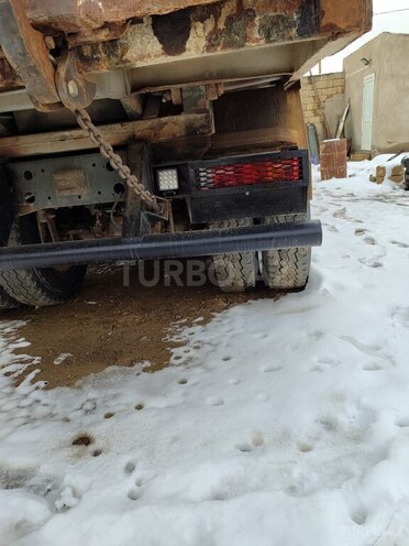 HOWO Sinotruk 2010, 150,000 km - 9.7 l - Bakı