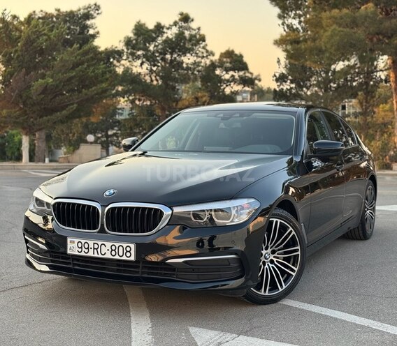 BMW 530 2019, 150,000 km - 2.0 л - Bakı