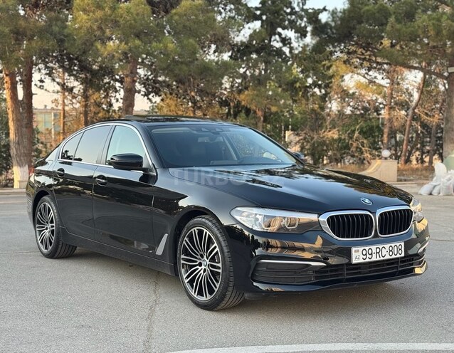 BMW 530 2019, 150,000 km - 2.0 л - Bakı