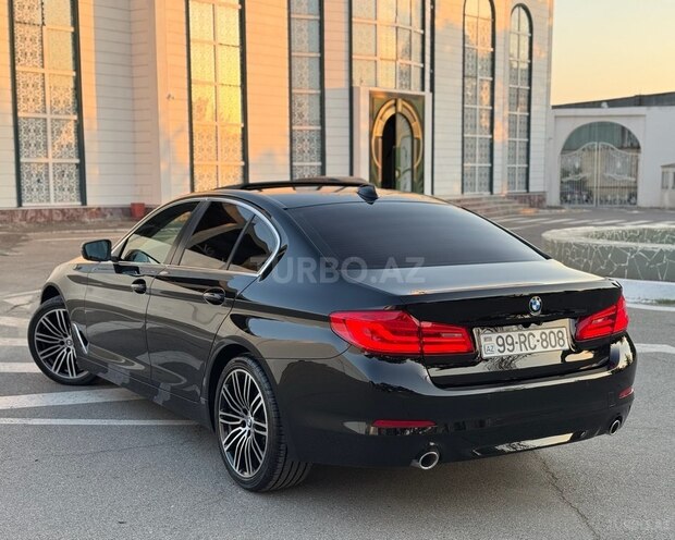 BMW 530 2019, 150,000 km - 2.0 л - Bakı