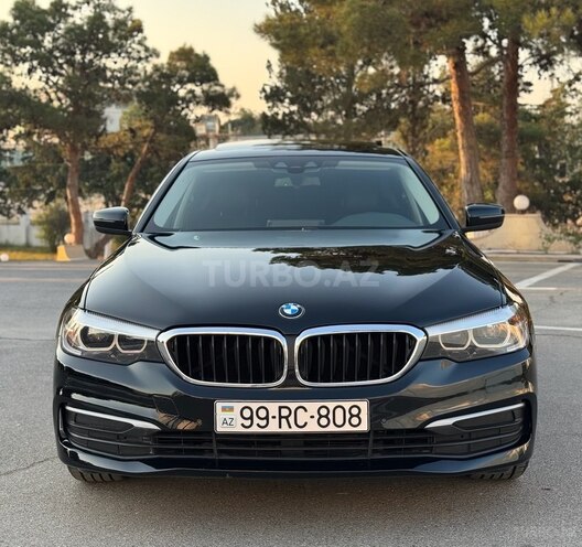 BMW 530 2019, 150,000 km - 2.0 л - Bakı