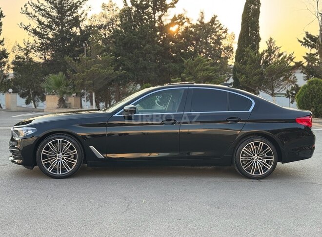 BMW 530 2019, 150,000 km - 2.0 л - Bakı