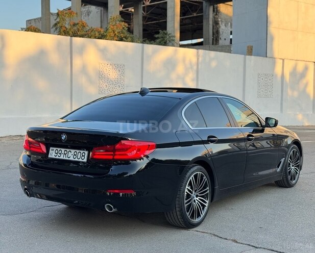 BMW 530 2019, 150,000 km - 2.0 л - Bakı