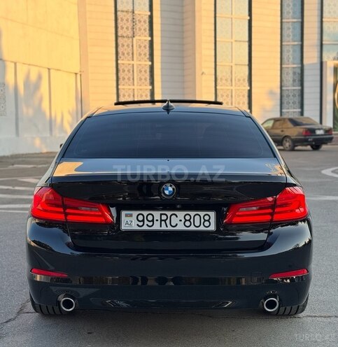 BMW 530 2019, 150,000 km - 2.0 л - Bakı