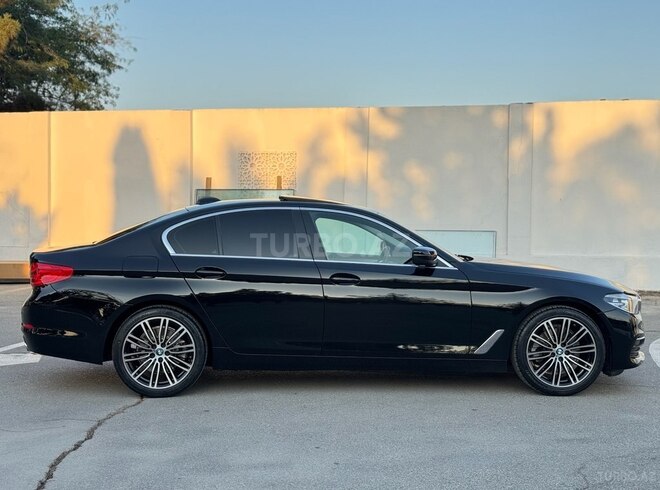 BMW 530 2019, 150,000 km - 2.0 л - Bakı