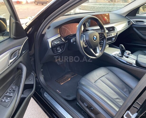 BMW 530 2019, 150,000 km - 2.0 л - Bakı