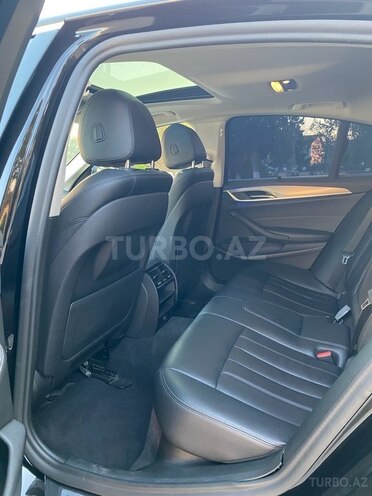 BMW 530 2019, 150,000 km - 2.0 л - Bakı