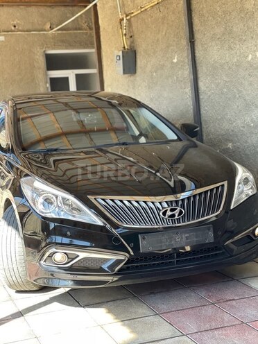 Hyundai Grandeur 2015, 161,000 km - 2.2 l - Naxçıvan