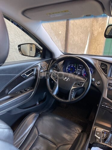 Hyundai Grandeur 2015, 161,000 km - 2.2 l - Naxçıvan