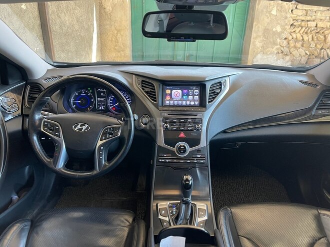 Hyundai Grandeur 2015, 161,000 km - 2.2 l - Naxçıvan