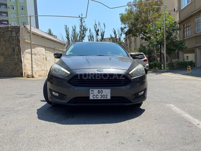 Ford Focus 2017, 94,000 km - 1.0 l - Bakı