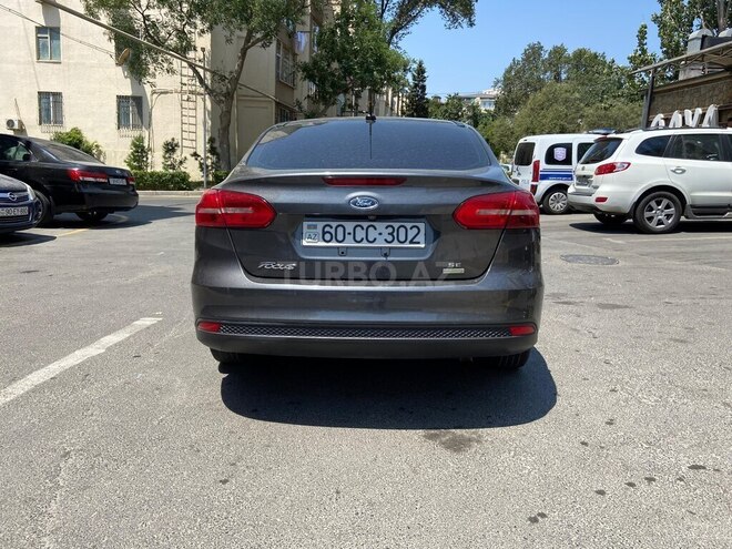 Ford Focus 2017, 94,000 km - 1.0 l - Bakı