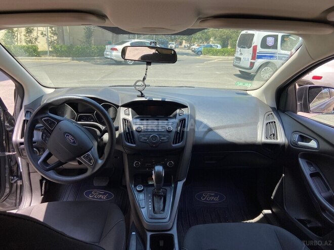 Ford Focus 2017, 94,000 km - 1.0 l - Bakı