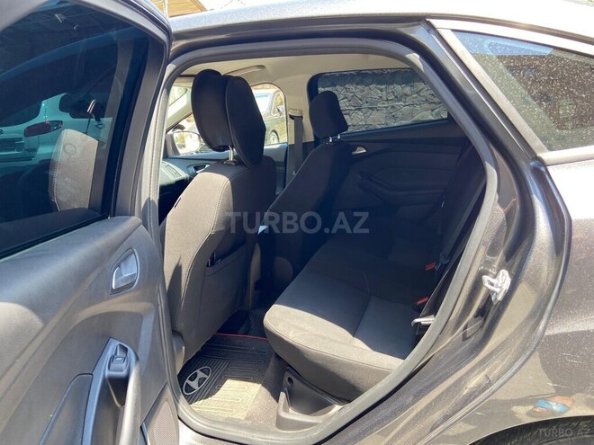 Ford Focus 2017, 94,000 km - 1.0 l - Bakı
