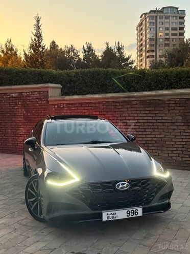Hyundai Sonata 2021, 144,841 km - 1.6 l - Bakı