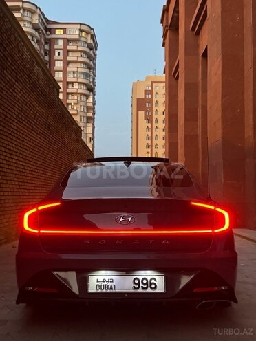 Hyundai Sonata 2021, 144,841 km - 1.6 l - Bakı