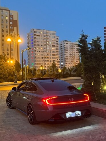 Hyundai Sonata 2021, 144,841 km - 1.6 l - Bakı