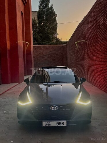 Hyundai Sonata 2021, 144,841 km - 1.6 l - Bakı