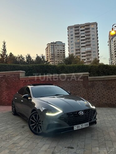 Hyundai Sonata 2021, 144,841 km - 1.6 l - Bakı