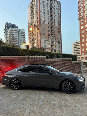 Hyundai Sonata 2021, 144,841 km - 1.6 l - Bakı