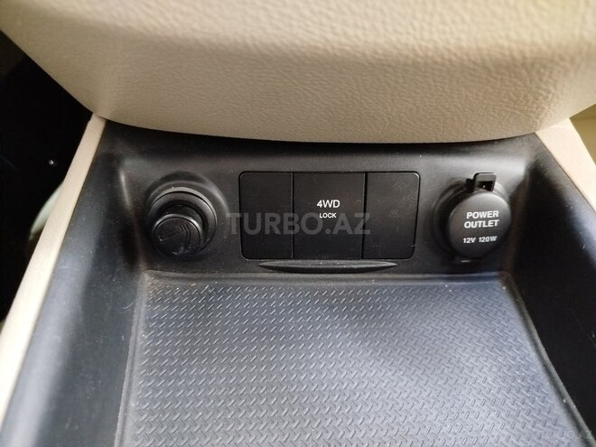 Hyundai Santa Fe 2008, 324,690 km - 2.7 l - Sumqayıt