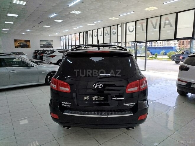 Hyundai Santa Fe 2008, 324,690 km - 2.7 l - Sumqayıt
