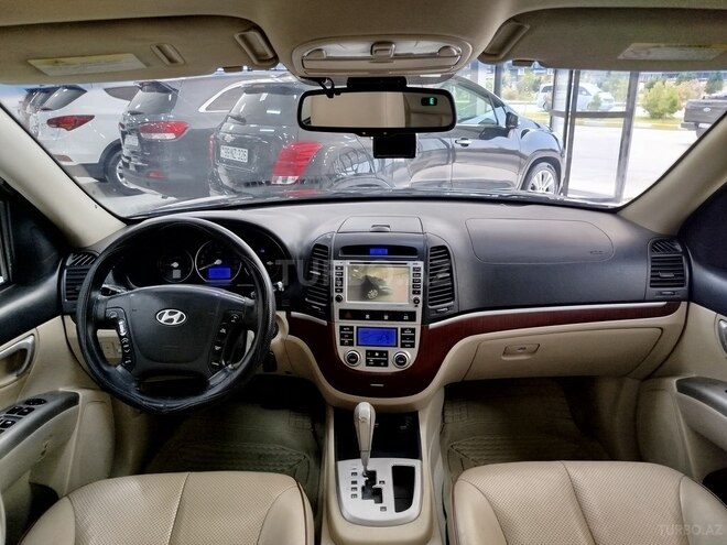 Hyundai Santa Fe 2008, 324,690 km - 2.7 l - Sumqayıt