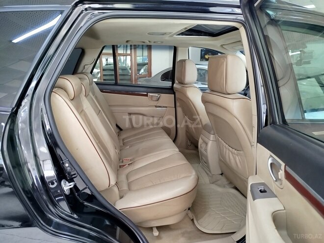 Hyundai Santa Fe 2008, 324,690 km - 2.7 l - Sumqayıt