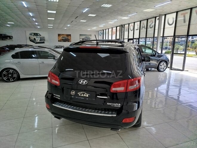 Hyundai Santa Fe 2008, 324,690 km - 2.7 l - Sumqayıt
