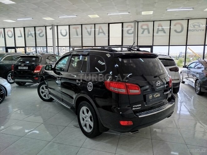 Hyundai Santa Fe 2008, 324,690 km - 2.7 l - Sumqayıt