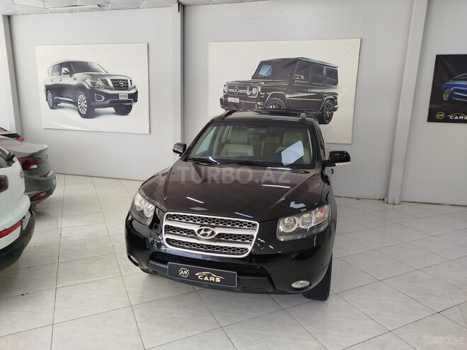 Hyundai Santa Fe 2008, 324,690 km - 2.7 l - Sumqayıt