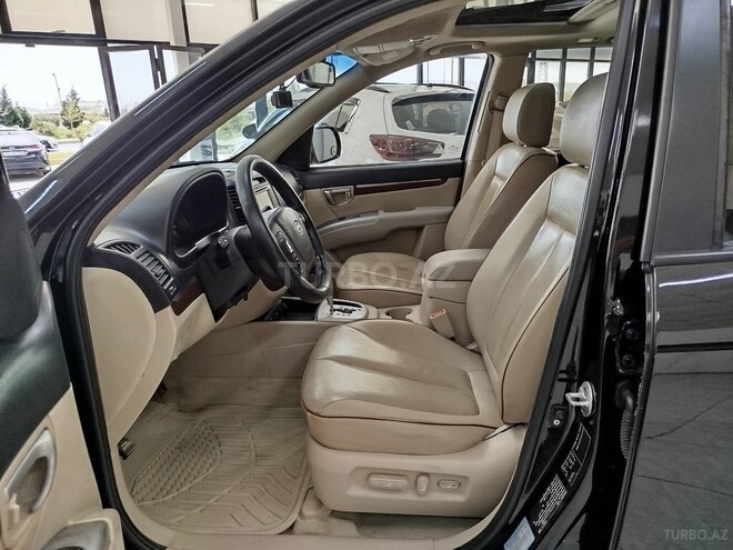 Hyundai Santa Fe 2008, 324,690 km - 2.7 l - Sumqayıt