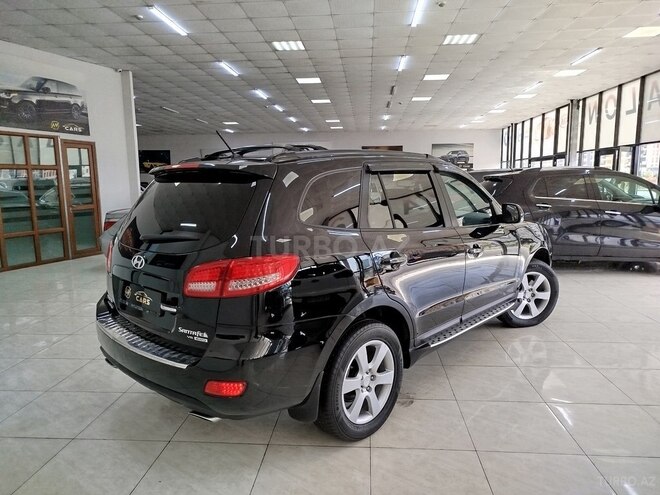 Hyundai Santa Fe 2008, 324,690 km - 2.7 l - Sumqayıt