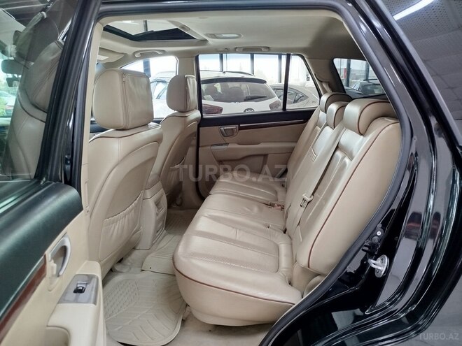 Hyundai Santa Fe 2008, 324,690 km - 2.7 l - Sumqayıt