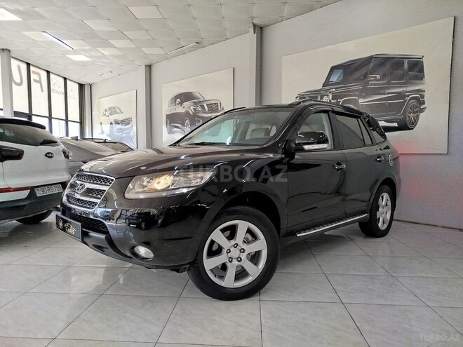 Hyundai Santa Fe 2008, 324,690 km - 2.7 l - Sumqayıt
