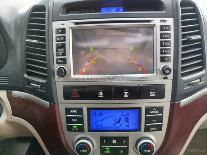 Hyundai Santa Fe 2008, 324,690 km - 2.7 l - Sumqayıt