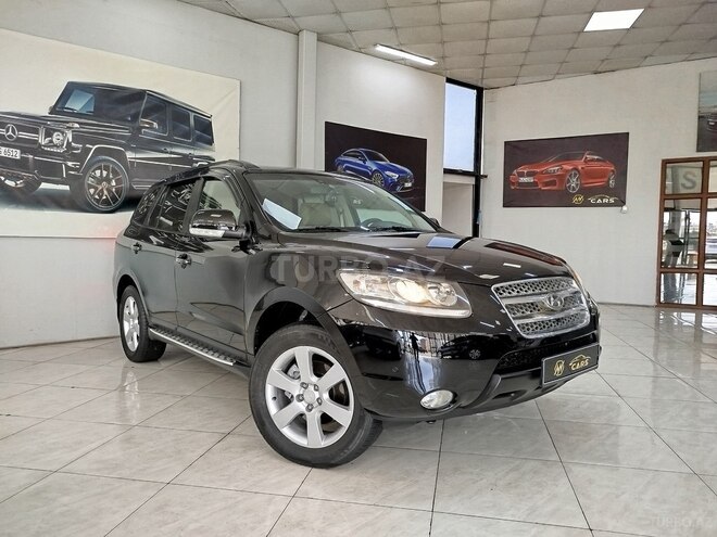 Hyundai Santa Fe 2008, 324,690 km - 2.7 l - Sumqayıt