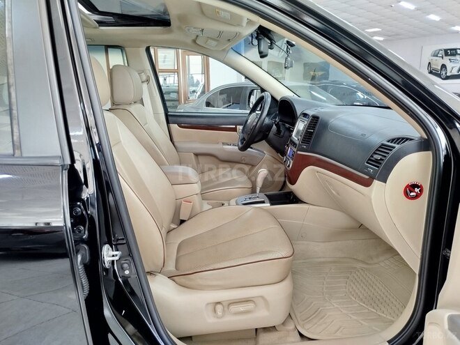 Hyundai Santa Fe 2008, 324,690 km - 2.7 l - Sumqayıt