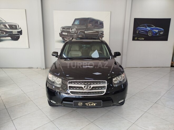 Hyundai Santa Fe 2008, 324,690 km - 2.7 l - Sumqayıt