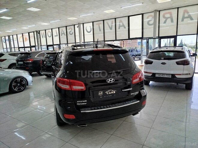 Hyundai Santa Fe 2008, 324,690 km - 2.7 l - Sumqayıt