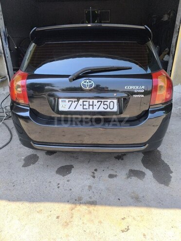 Toyota Corolla 2005, 352,985 km - 1.4 l - Beyləqan
