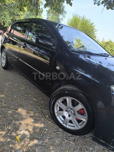 Toyota Corolla 2005, 352,985 km - 1.4 l - Beyləqan