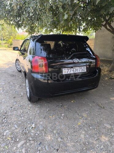Toyota Corolla 2005, 352,985 km - 1.4 l - Beyləqan