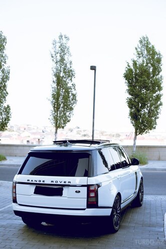 Land Rover Range Rover 2017, 198,032 km - 3.0 л - Bakı