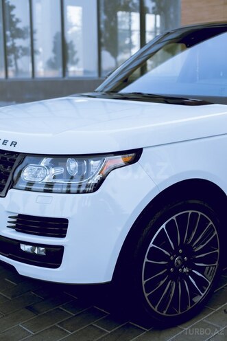 Land Rover Range Rover 2017, 198,032 km - 3.0 л - Bakı