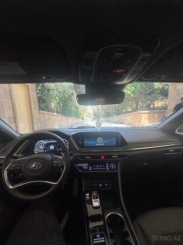 Hyundai Sonata 2021, 144,841 km - 1.6 l - Bakı