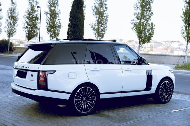 Land Rover Range Rover 2017, 198,032 km - 3.0 л - Bakı